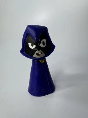 Boneco Mattel DC Comics Teen Titans Go Raven 2” - Imagem 1 de 3