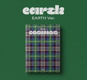 B.I iKON Half Album [COSMOS] EARTH Ver CD+80p P.Book+P.Card+F.Poster+Sticker+etc - Bild 1 von 12