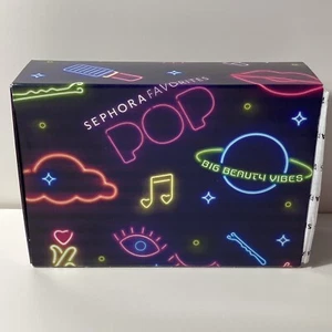 Sephora Favorites POP Box Set Sold Out Limited Edition 6 Piece Set Travel sizes - Picture 1 of 17