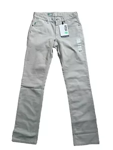 $100 Stio Men’s Organic Rivet Canvas Utility Pants- Talus- Size: 30 Long -New - Picture 1 of 8