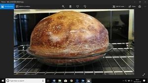 ALASKAN SOURDOUGH STARTER yeast from THE Aleutian islands very sour AND OLD  A - Picture 1 of 14