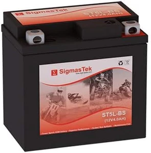 Extreme Motorcycle Battery XTAX5L-BS Motorcycle Battery ( ) - Picture 1 of 2