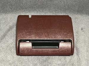 1988-1994 CHEVY GMC C/K 1500 Blazer Suburban Cup Holder Under Dash Dark Red - Picture 1 of 13