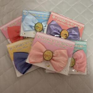 Sanrio My Melody x Sailor Moon Hair Ribbon All Types Set Japan