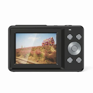 Fotocamera digitale portatile Andoer 1080P, video, 44 MP, autofocus, 2,5 E3K9 - Foto 1 di 11