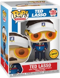 Ted Lasso - Ted Lasso 1351  Limited Chase Edition - Funko Pop! Vinyl Figur - Bild 1 von 4