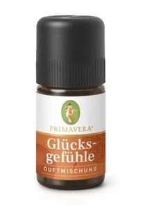 GLÜCKSGEFÜHLE Duftmischung ätherisches Öl, 5 ml - Bild 1 von 1