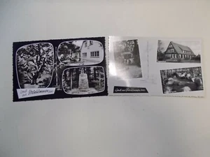 Vintage Postcards/Postcards Steinkimmen, 2 Piece, #K-79-130 - Bild 1 von 3
