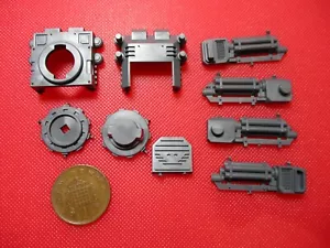 Warhammer 40k Space Marines Stormtalon Gunship Twin Linked Assault Cannon Parts - Picture 1 of 1