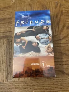 The Best Of Friends Volume 1 VHS - Picture 1 of 5