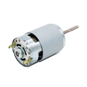 New 775 Motor Extended Shaft Large Torque Fan Motor Miniature DC Motor - Bild 1 von 7