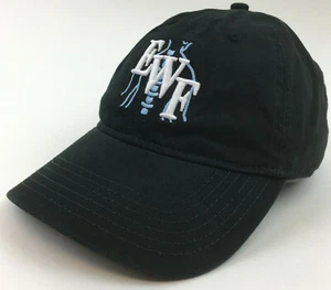 TaylorMade Hat Cap Headwear EWF Strapback Black Baseball Cap Trucker Hat NWT - Picture 1 of 7