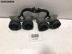 MV AGUSTA F4-S 750 1999 - 2007 MANIFOLD SET INTAKE OEM M2067 LOT103 103C26858 - Picture 1 of 5