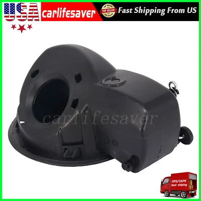 For Ford F150 F-150 2009-2014 Fuel Filler Housing Hinge Pocket Gas Cap Door Lid Foto 1 de 4