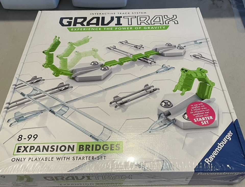 Ravensburger GraviTrax Expansion Bridges 26169 7 - Image 1 of 1