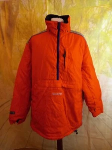 Timberland Performance Polarguard nylon orange Jacket. UK men's size Large - Picture 1 of 11