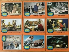 STAR WARS JOURNEY TO THE FORCE AWAKENS: CHASE CARD SET: BEHIND THE SCENES SET