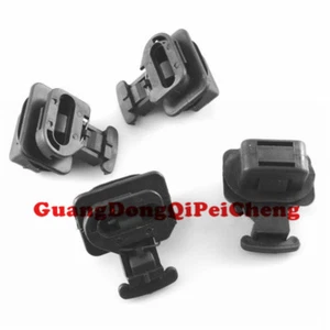 Set Of 4 Rear Seat Cushion Pad Clip For Honda Acura Tsx Insight 82137-SDA-003 - Picture 1 of 1
