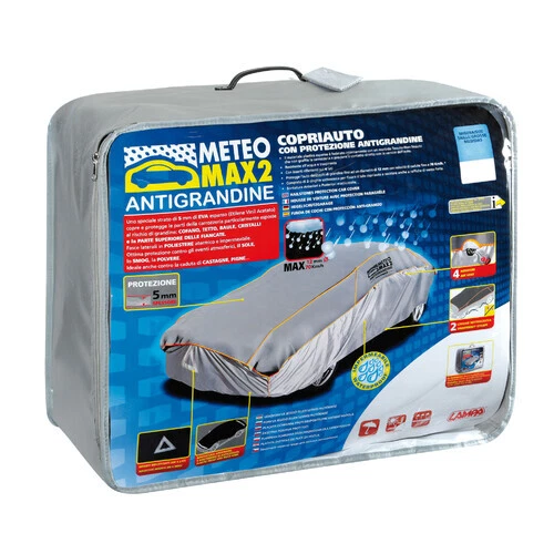 Lampa Housse De Protection Contre La Grêle Meteo-Max 2 AG-1 160x170x400 - Photo 1/4