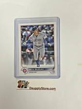2022 Topps Update Seiya Suzuki #US250 Rookie Card RC FREE SHIPPING