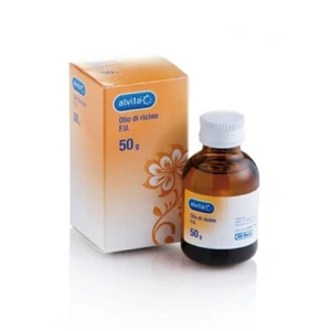Alvita Olio Di Ricino F.U. 50 g - Foto 1 di 1