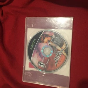 Original Microsoft XBox Videospiel Laura Croft Tomb Raider Legend Rated T - Bild 1 von 1