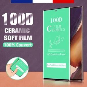 Screen Protector For Samsung Galaxy S25 S24 S23 S22 S21 S20 Ultra FE S10 S9 S8 - Picture 1 of 36