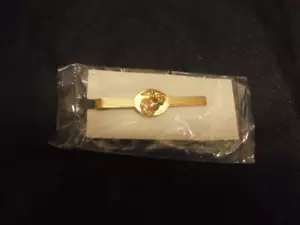 Genuine issue US Marine Corps USMC Necktie Tie Pin / Clasp - Foto 1 di 2
