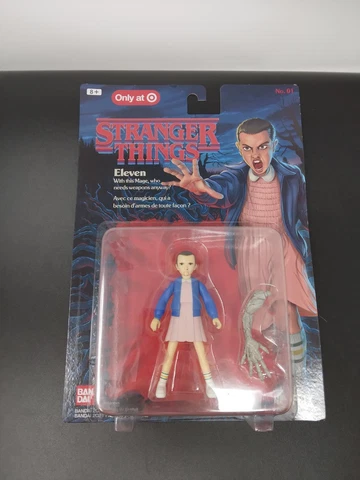 Stranger Things - Eleven 4" Feature Figure Cover
