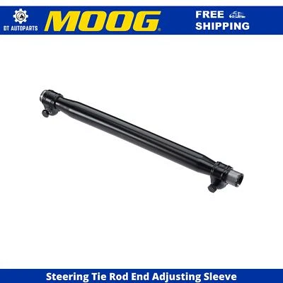For 1979-1980 Dodge B200 Steering Tie Rod End Adjusting Sleeve MOOG — 第 1/4 张图片