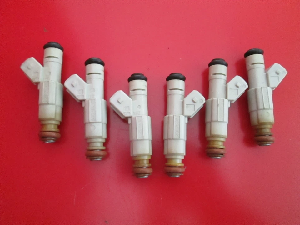 ✅ OEM Bosch 6x Fuel injectors for  98-05 Chevy Buick Pontiac Olds SUPDRCHARGED - Image 1 of 4
