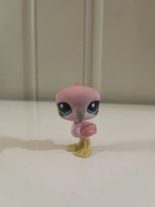FLAMINGO #1023 - Autentico negozio di animali più piccoli - Hasbro LPS - Foto 1 di 7