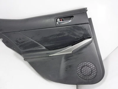 Panel revestimiento de puerta interior trasero izquierdo negro Lexus Is250 2014 67640-53320-20 Foto 1 de 4