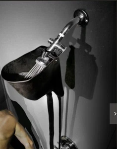Forttroff Men’s Shower Attachment - Picture 1 of 9