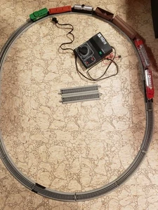Ho Scale Locomotive Custom Starter set - Picture 1 of 3