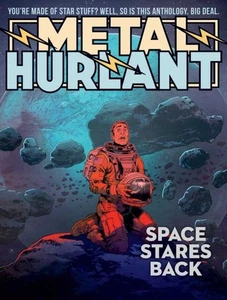 Metal Hurlant: Space Stares Back by Philippe Druillet - Picture 1 of 1