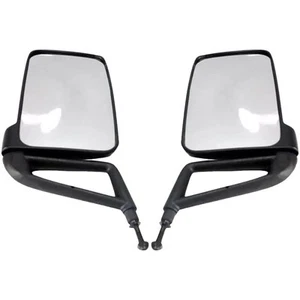 Paar Rückspiegel Piaggio Ape TM P602 220 1982 1983 rechts und links - Bild 1 von 1