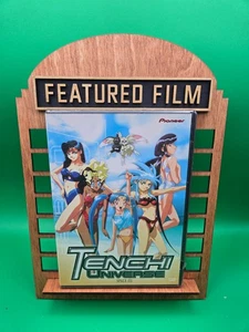 The Tenchi Universe Collection - Vol. 7 (DVD, 2001) Rip in Plastic - Bild 1 von 4