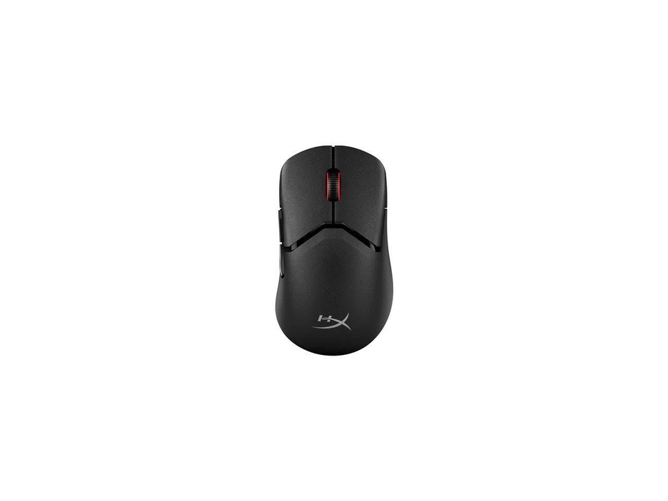HyperX Pulsefire Saga A2PB3AA Wired Optical Wired Gaming Mouse - Cable - Black - - Image 1 of 2