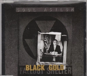 Soul Asylum Black Gold (CD) (UK IMPORT) - Picture 1 of 2