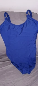 DAMEN CALVIN KLEIN BADEANZUG EINTEILER GRÖSSE 10 - Bild 1 von 6