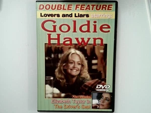 Lovers and Liars The Driver's Seat DVD 2006 Double Feature Goldie Hawn - Picture 1 of 2