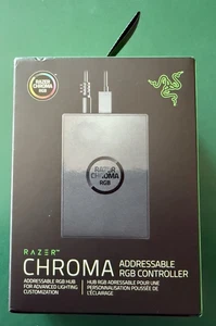 Razer RZ34-02140600-R3U1 Chroma Addressable RGB Controller - Neu - Bild 1 von 5