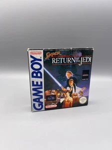 🌸Super Star Wars: Return of the Jedi Nintendo GameBoy Classic OVP - Bild 1 von 11