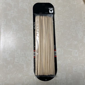 10"  Hardwood Skewers,  Ideal for Appetizers, BBQ, Cocktails, Grilling - new - Picture 1 of 3