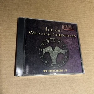 Highlander The New Watcher Chronicles PC CD-ROM Seasons I-VI For Mac Or Windows - Picture 1 of 2