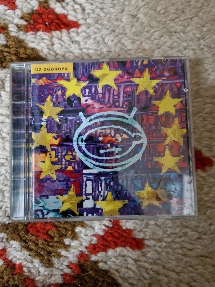 CD, U2- Zooropa - Bild 1 von 2