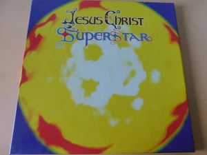 Jesus Christ Superstar - Musical mit Ian Gillan von Deep Purple - LP --- Stib1 - Bild 1 von 3