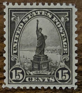 US - Scott 696 - Liberty - 1931 Design of 1922-26 - Rotary Press - MNH = $16.00! - Picture 1 of 1