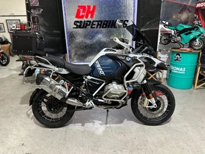 SOLD BMW R1250GSA TROPHY EDITION R1200GS ADVENTURE R1300 GS MOTORRAD GS RALLYE - Picture 1 of 24